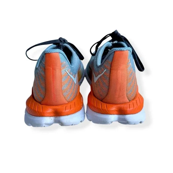 Hoka One One Shoes Mach 5 Men's 8D Blue Running Mountain Spring 1127893 MSPBL - Picture 9 of 14